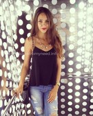 Анкета проститутки Злата - метро Фили-Давыдково, возраст - 19