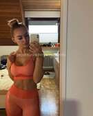 Анкета проститутки Майя - метро Нагатино-Садовники, возраст - 23