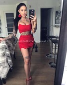 Анкета проститутки Викуля - метро Коломенское, возраст - 23