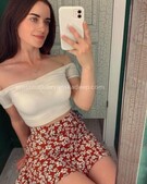 Анкета проститутки Риана - метро Хамовники, возраст - 24