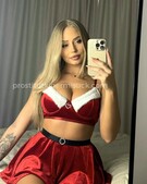 Анкета проститутки Линда - метро Лефортово, возраст - 26